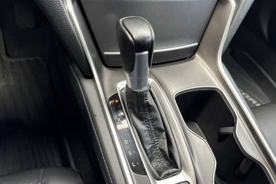 2021 Honda Accord Sedan EX-L