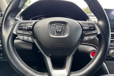 2021 Honda Accord Sedan EX-L