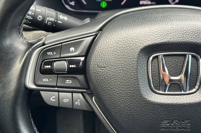 2021 Honda Accord Sedan EX-L