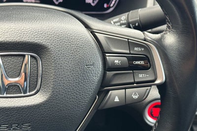 2021 Honda Accord Sedan EX-L