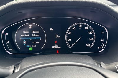 2021 Honda Accord Sedan EX-L