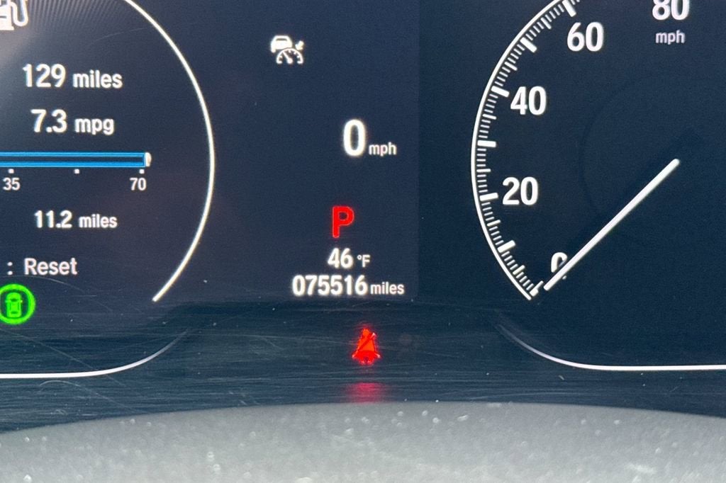 2021 Honda Accord Sedan EX-L