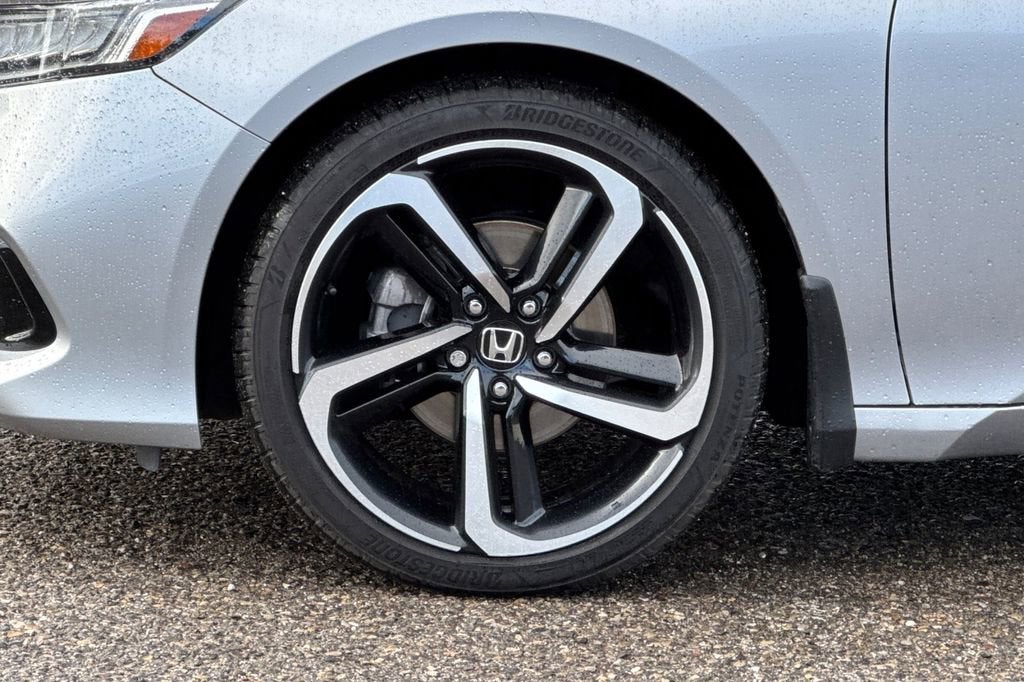 2021 Honda Accord Sedan EX-L