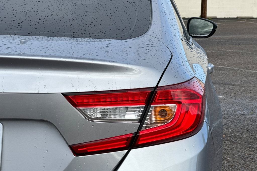 2021 Honda Accord Sedan EX-L