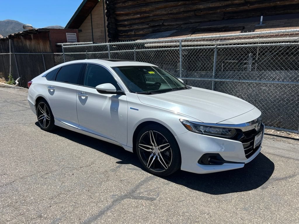 2022 Honda Accord Hybrid Touring