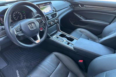 2022 Honda Accord Hybrid Touring