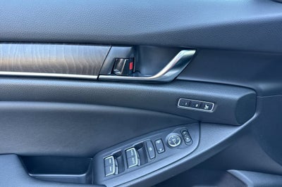 2022 Honda Accord Hybrid Touring