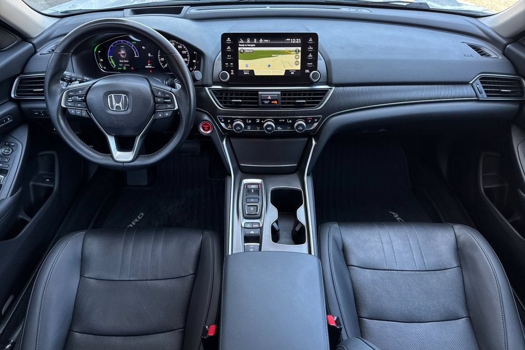 2022 Honda Accord Hybrid Touring