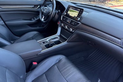 2022 Honda Accord Hybrid Touring