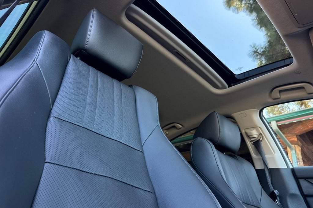 2022 Honda Accord Hybrid Touring