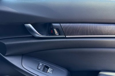 2022 Honda Accord Hybrid Touring