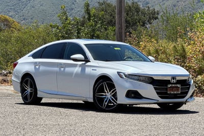 2022 Honda Accord Hybrid Touring