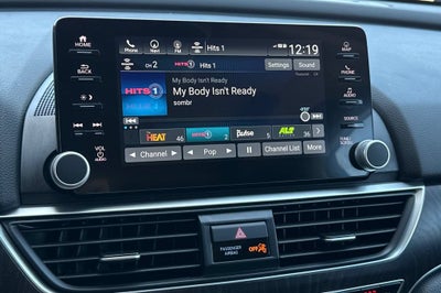 2022 Honda Accord Hybrid Touring