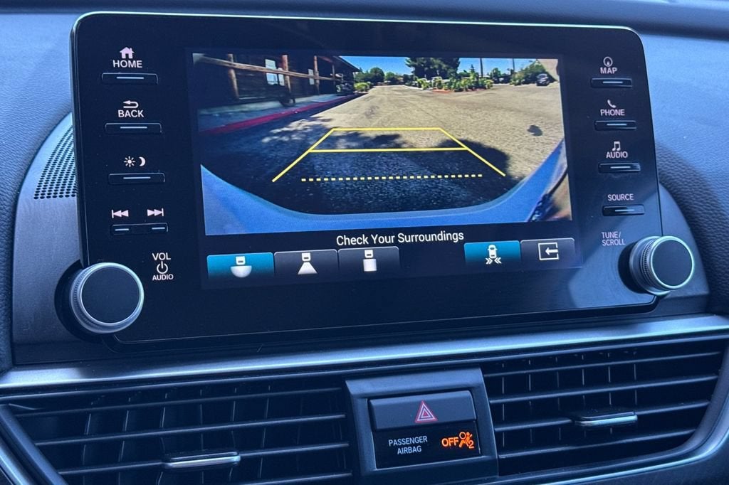 2022 Honda Accord Hybrid Touring
