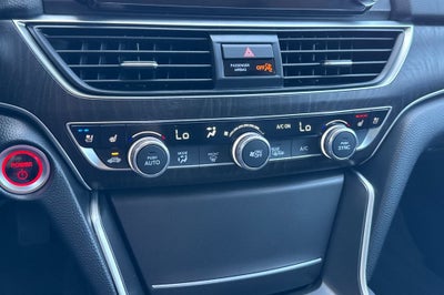2022 Honda Accord Hybrid Touring