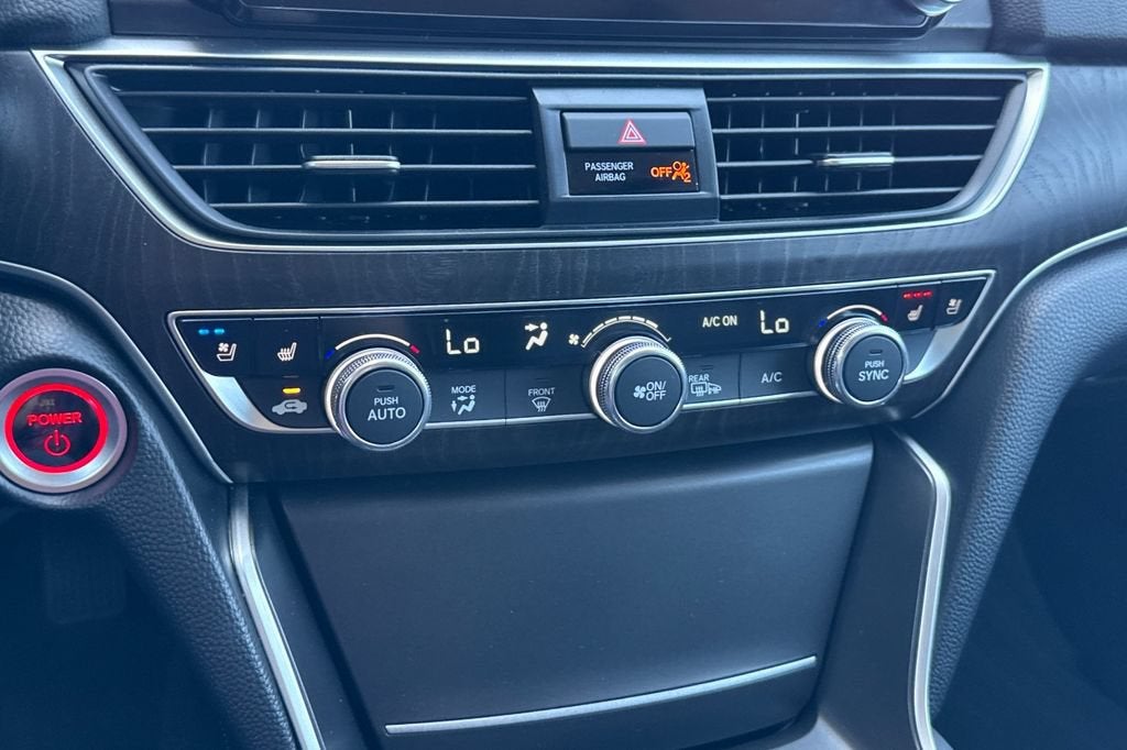 2022 Honda Accord Hybrid Touring