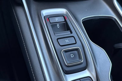 2022 Honda Accord Hybrid Touring