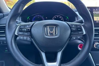 2022 Honda Accord Hybrid Touring