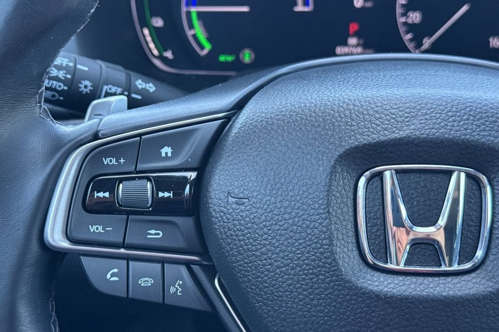 2022 Honda Accord Hybrid Touring