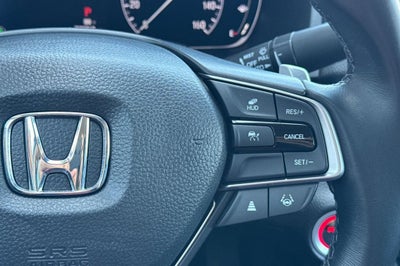 2022 Honda Accord Hybrid Touring