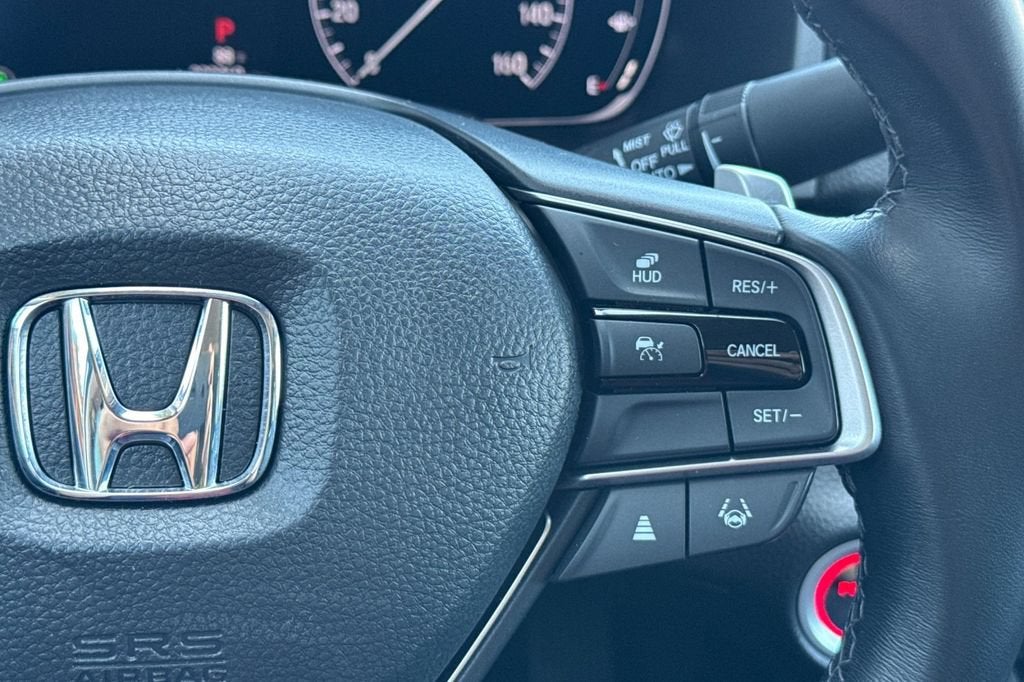2022 Honda Accord Hybrid Touring