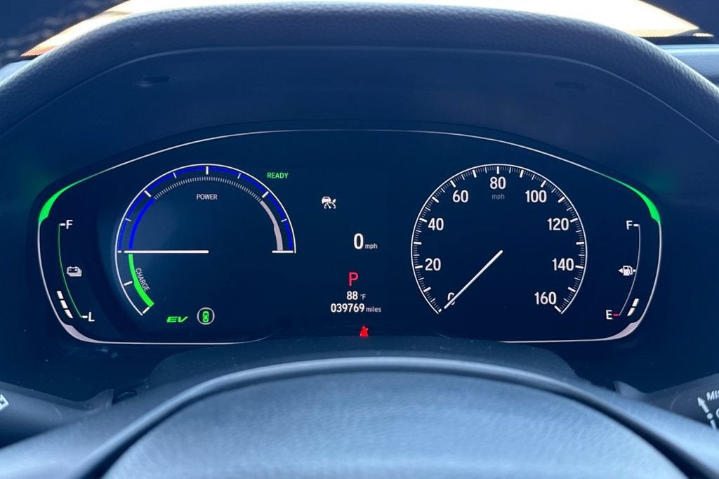2022 Honda Accord Hybrid Touring
