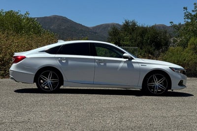 2022 Honda Accord Hybrid Touring