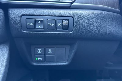 2022 Honda Accord Hybrid Touring