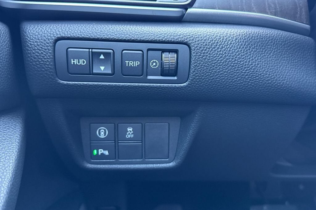 2022 Honda Accord Hybrid Touring