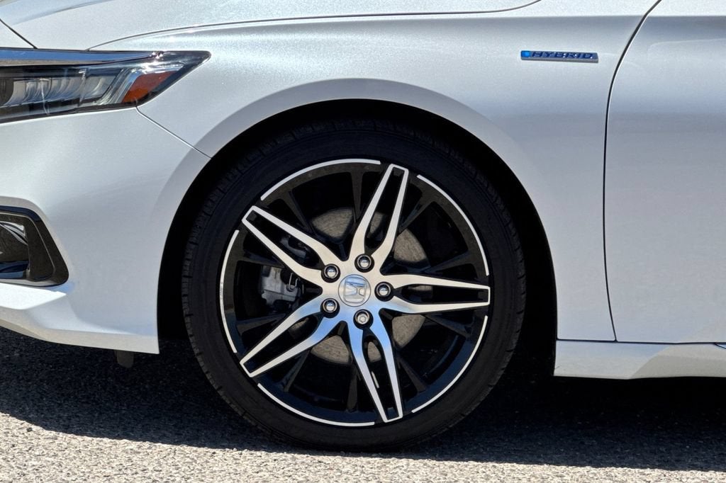 2022 Honda Accord Hybrid Touring
