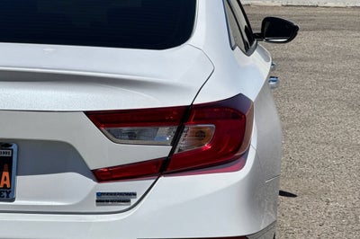 2022 Honda Accord Hybrid Touring