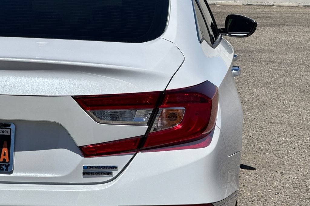 2022 Honda Accord Hybrid Touring