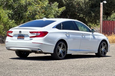 2022 Honda Accord Hybrid Touring