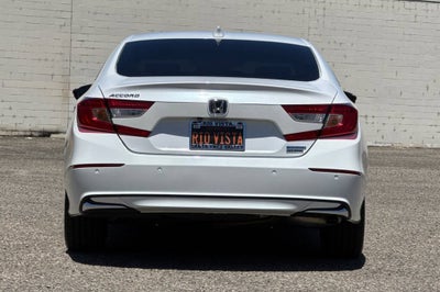 2022 Honda Accord Hybrid Touring