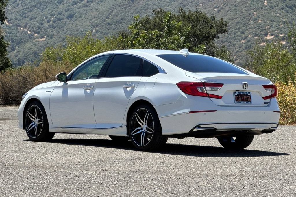 2022 Honda Accord Hybrid Touring