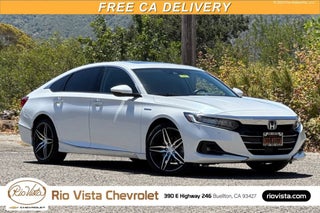 2022 Honda Accord Hybrid Touring