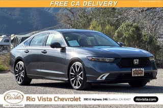 2023 Honda Accord Hybrid Touring