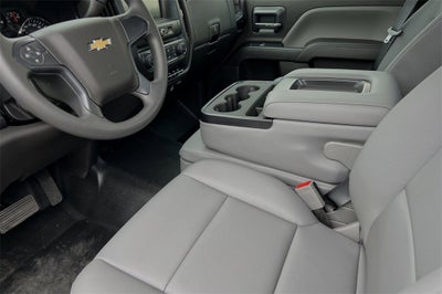 2023 Chevrolet Silverado 5500 HD Work Truck