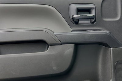 2023 Chevrolet Silverado 5500 HD Work Truck