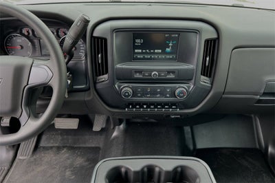 2023 Chevrolet Silverado 5500 HD Work Truck