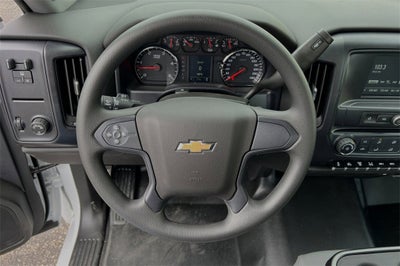 2023 Chevrolet Silverado 5500 HD Work Truck