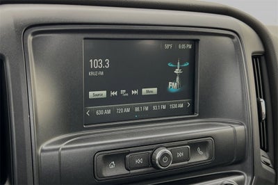 2023 Chevrolet Silverado 5500 HD Work Truck