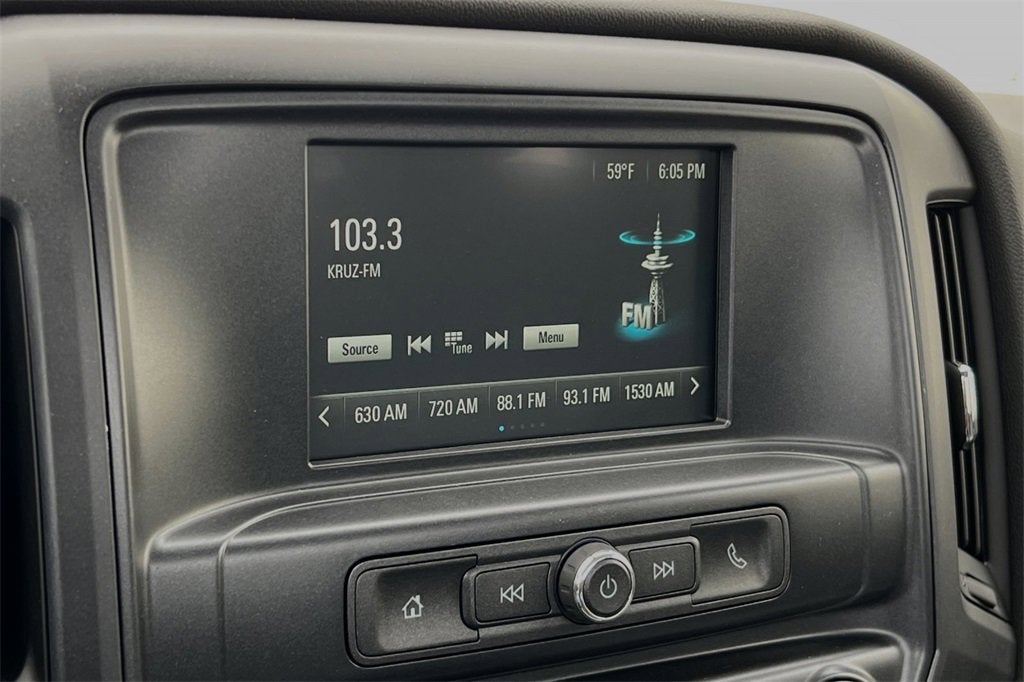 2023 Chevrolet Silverado 5500 HD Work Truck