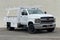 2023 Chevrolet Silverado 5500 HD Work Truck