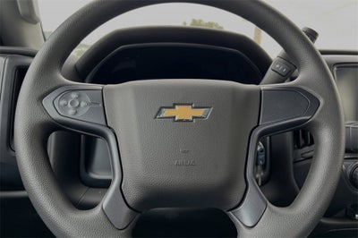 2023 Chevrolet Silverado 5500 HD Work Truck