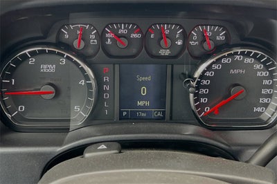 2023 Chevrolet Silverado 5500 HD Work Truck