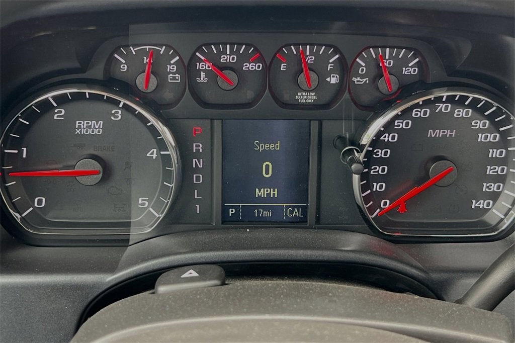 2023 Chevrolet Silverado 5500 HD Work Truck