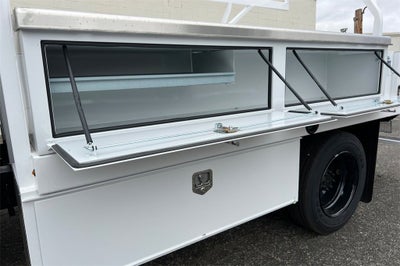 2023 Chevrolet Silverado 5500 HD Work Truck