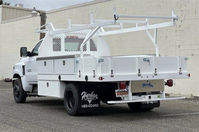 2023 Chevrolet Silverado 5500 HD Work Truck