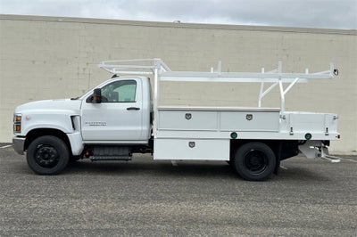 2023 Chevrolet Silverado 5500 HD Work Truck